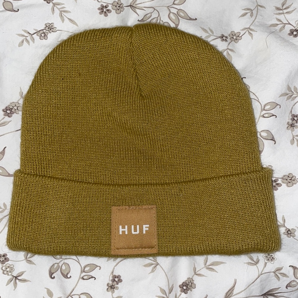COPY - HUF beanie